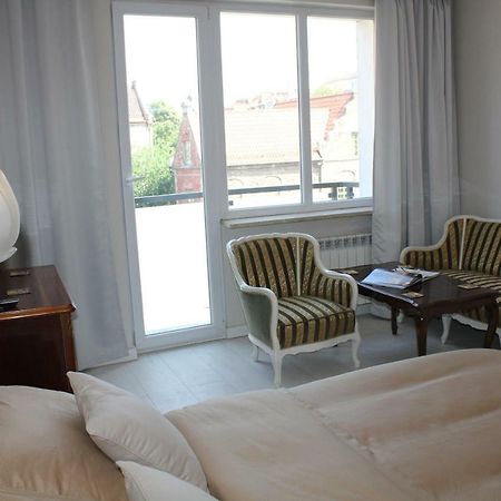 Apartmán With Great Mill Gdaňsk Exteriér fotografie