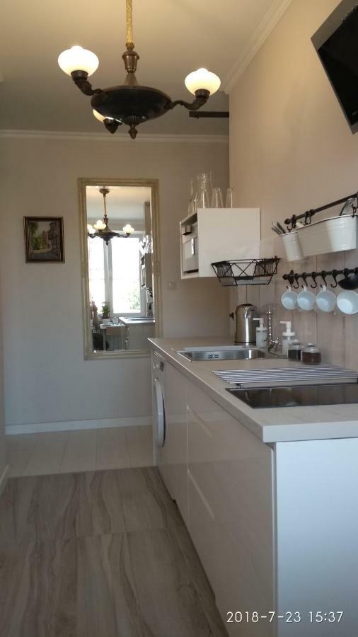 Apartmán With Great Mill Gdaňsk Exteriér fotografie