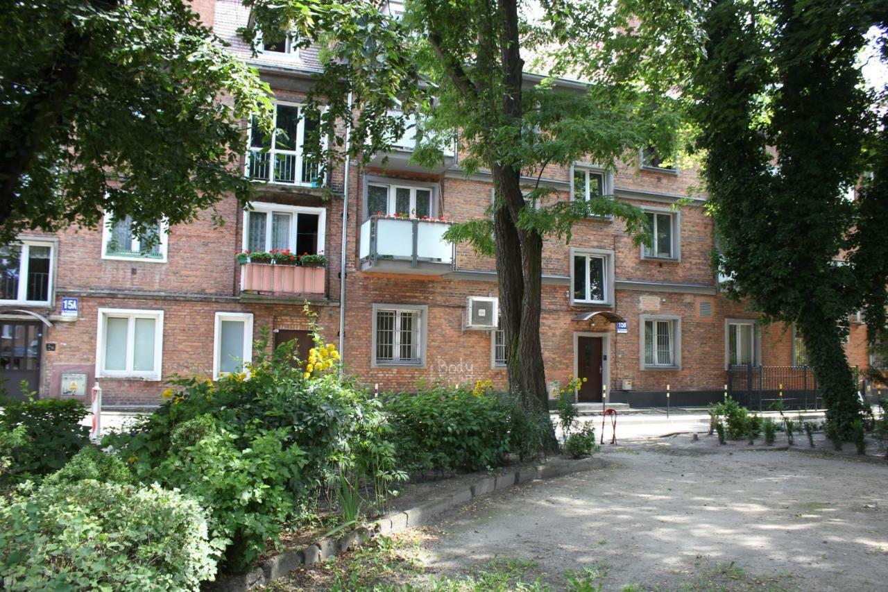 Apartmán With Great Mill Gdaňsk Exteriér fotografie