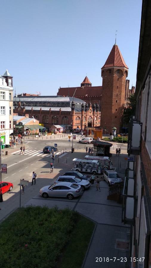 Apartmán With Great Mill Gdaňsk Exteriér fotografie