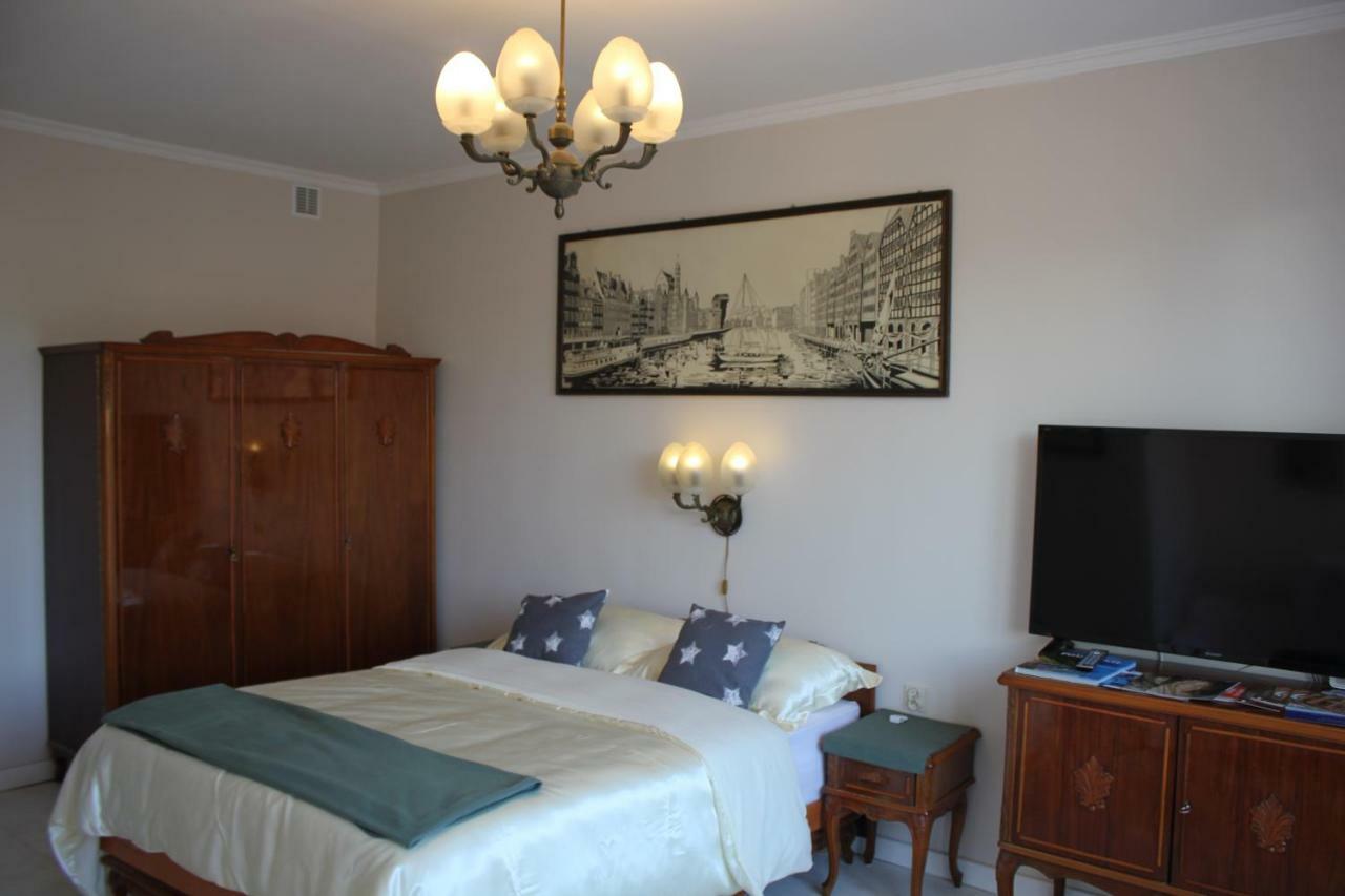 Apartmán With Great Mill Gdaňsk Exteriér fotografie